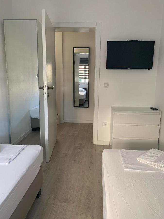 Villa Luxuria Baska Voda Bagian luar foto