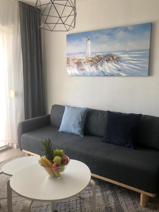 Villa Luxuria Baska Voda Bagian luar foto