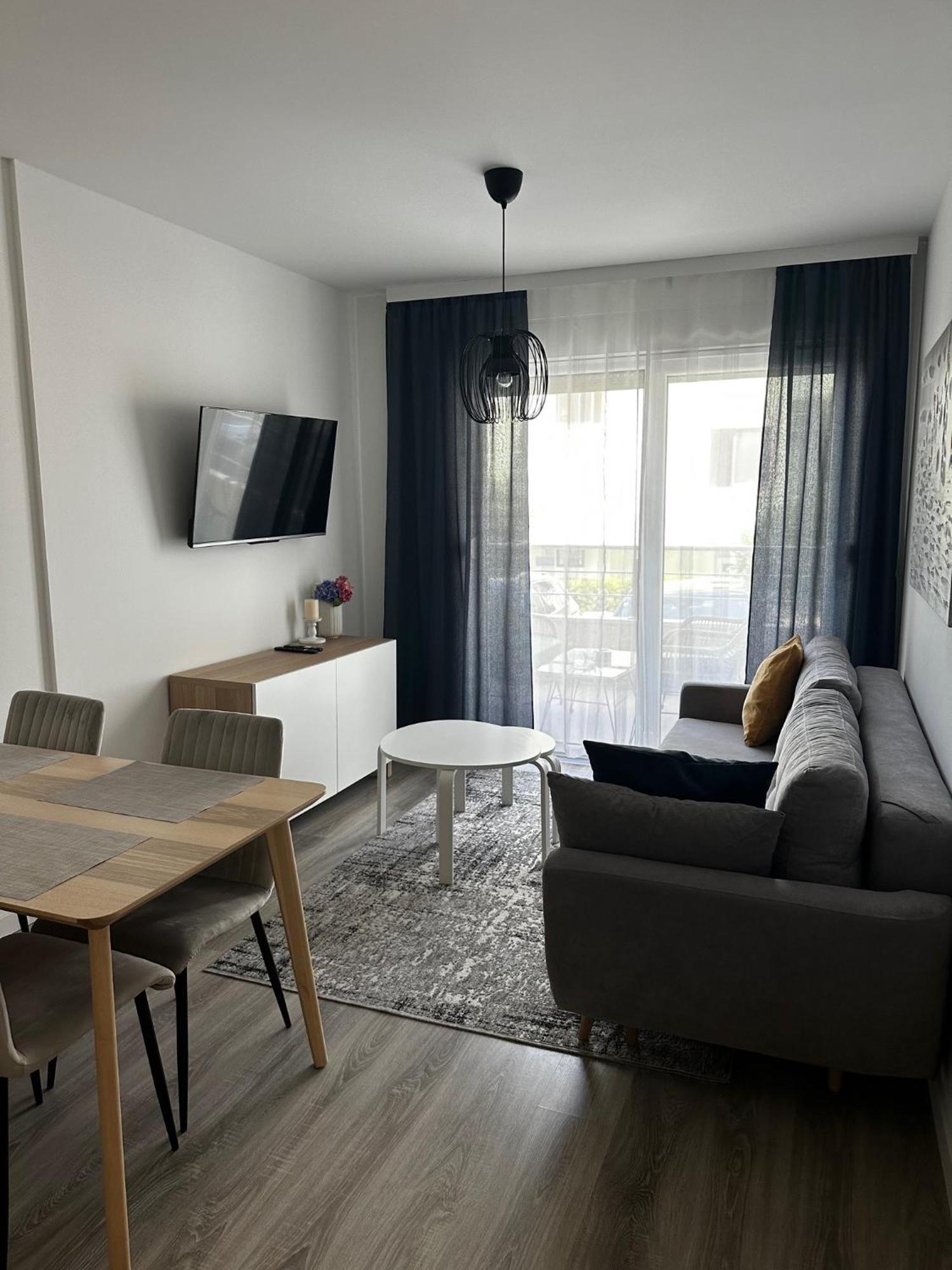 Villa Luxuria Baska Voda Bagian luar foto