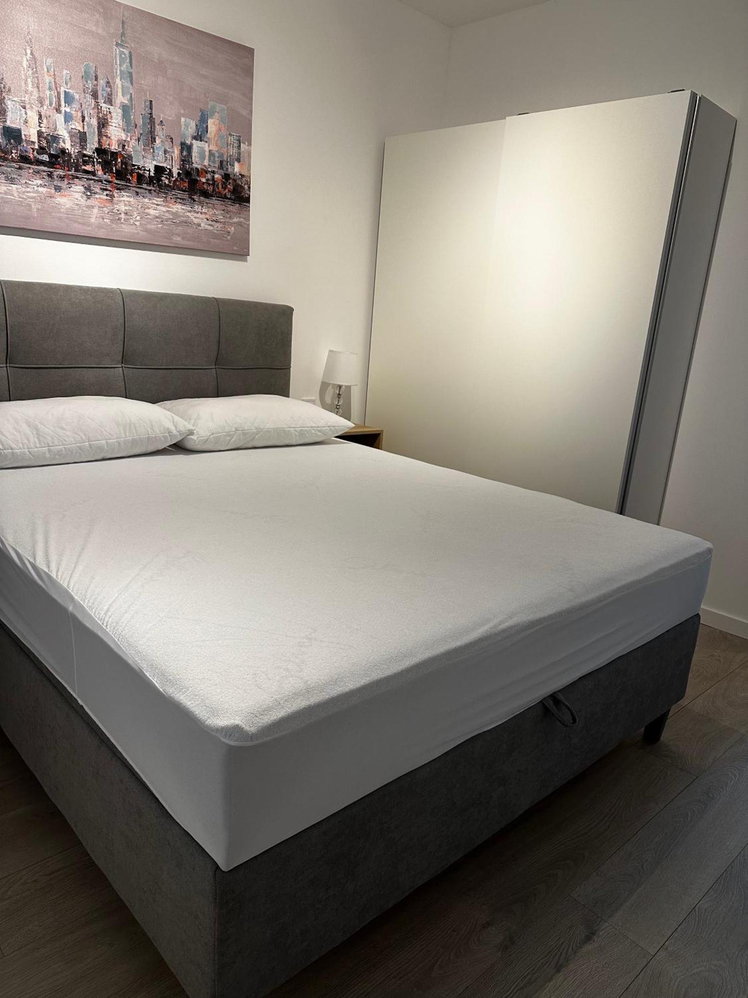 Villa Luxuria Baska Voda Bagian luar foto